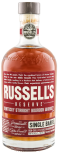 Russells Reserve single barrel Kentucky straight bourbon whiskey 0,7L 55%