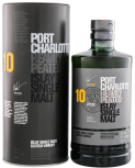 Port Charlotte 10 years old Heavily Peated Islay Single Malt Whisky 0,7L 50%