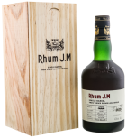 J.M. Rhum Single Barrel Tres Vieux Rhum Agricole American Oak 2004 2019 14 years old 0,5L 43,6%
