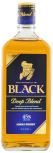 Nikka Black Deep Blend Japanse Whisky 0,7L 45%
