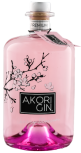 Akori Cherry Blossom premium Gin 0,7L 40%