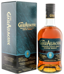 The GlenAllachie 8 years old Speyside single malt Scotch whisky 0,7L 46%