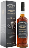 Bowmore Aston Martin 10 years old Dark Intense Islay Single Malt Scotch Whisky 1 liter 40%