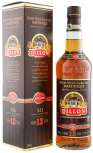 Dillon XO 12 years old rum 0,7L 45%