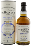 Balvenie 16 years old French Oak Pineau Cask Finished Single Malt Whisky 0,7L 47,6%