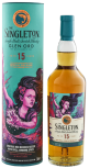 The Singleton of Glen Ord 15 years old special release 2022 single malt Scotch whisky 0,2L 54,2%