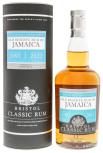 Bristol Old Reserve Rum of Jamaica 1997 2022 0,7L 47%