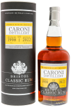 Bristol Reserve Rum of Trinidad Tobago Caroni 1998 2022 0,7L 51,3%