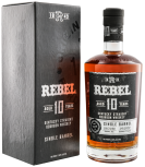 Rebel 10 years old Single Barrel Kentucky Straight Bourbon Whiskey 0,7L 50%