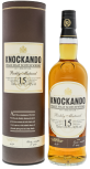 Knockando Richly Matured 15 years old 0,7L 43%