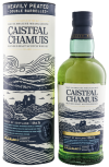 Caisteal Chamuis Heavily Peated Double Barrelled Blended Malt Whisky 0,7L 46%