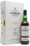 Laphroaig 34 years old The Ian Hunter Story Book 4 Source Protector Single Malt Scotch Whisky 0,7L 49,9%