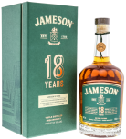 Jameson 18 years old Triple Distilled Irish Whiskey 0,7L 46%