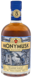 Monymusk Plantation Classic Gold 5 years old rum 0,7L 40%