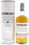 BenRiach Quarter Cask Peated Single Malt Scotch Whisky 1 liter 46%