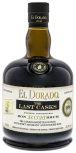 El Dorado The Last Casks 1998 2022 Tri-Canada & Port Mourant & Enmore Black 0,7L 50,3%