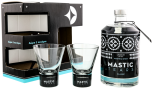Mastic tears classic liqueur + 2 glazen 0,7L 24%