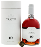 Quinta do Crasto Tawny Port 10 years old 0,75L 19,5%