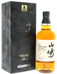 Yamazaki Mizunara 18 years old Single Malt Whisky 100th Anniversary 0,7L 48%