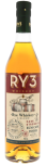 Ry3 Blended Rye Whiskey Cask Strength Rum Cask Finish Batch PR#008 0,7L 58,6%