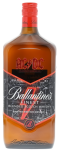 Ballantines ACDC Finest Whisky limited edition 1 liter 40%