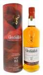 Glenfiddich Perpetual Collection Vat 02 Rich & Dark Single Malt Whisky 1 liter 43%