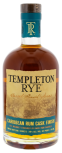 Templeton Caribbean Rum Cask Finish Rye Whiskey 0,7L 46%