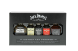 Jack Daniels Family of fine spirits whiskey 5x0,05L 39%