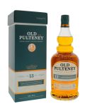Old Pulteney 13 years old The Maritime single malt Scotch whisky 1 liter 43%