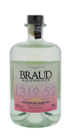 Braud Quennesson Blanc Parcelaire Rhum Agricole 0,7L 52%