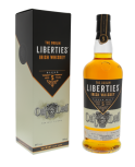 The Dublin Liberties 5 years old Oak Devil Single Malt Whiskey 0,7L 46%