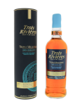 Trois Rivieres triple millesime 2005 2010 2015 extra vieux agricole rhum 42%