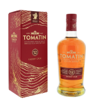 Tomatin 12 years old Sherry Cask Highland Single Malt Whisky 0,7L 40%