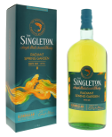 The Singleton white oak radiant spring garden single malt Scotch whisky 1 liter 40%