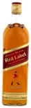 Johnnie Walker Red Label whisky 1 liter 43%
