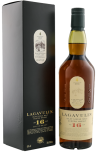 Lagavulin 16 years old Islay single malt Scotch whisky 0,7L 43%