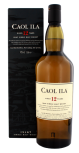 Caol Ila 12 years old Islay single malt whisky 1 liter 43%