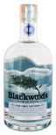 Blackwoods Nordic premium wodka 0,7L 40%