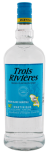 Trois Rivieres Blanc agricole rum 1 liter 50%