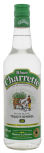 Charrette Traditional Blanc rhum 0,7L 40%