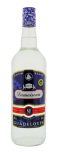 Damoiseau Rhum Blanc rum 1 liter 50%