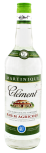 Clement Rhum Agricole Blanc 1 liter 40%