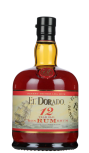 El Dorado rum 12 years old Demerama 0,7L 40%