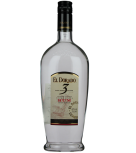 El Dorado blanc Demerara Rum 3 years old 0,7L 40%