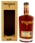 Opthimus 15 years old solera rum 0,7L 38%