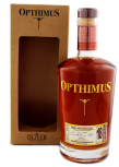 Opthimus 18 years old solera rum 0,7L 38%