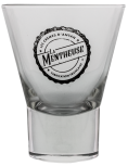 La Mentheuse Glas