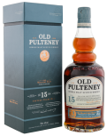 Old Pulteney 15 years old single malt Scotch Whisky 0,7L 46%