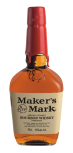 Makers Mark Bourbon Whiskey 0,7L 45%