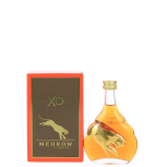 Meukow XO miniatuur Cognac 0,05L 40%